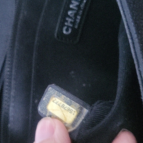 Chanel Timeless Flap Handbag - Picture 8 of 11